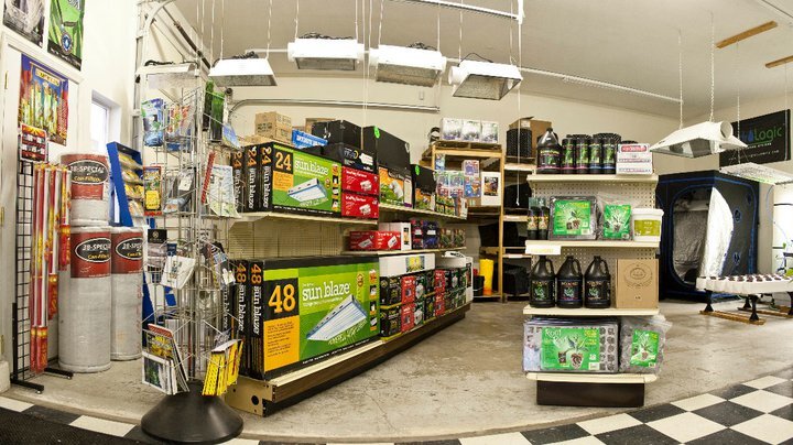 We work with the best distributors at Box of Rain Organic Garden Center